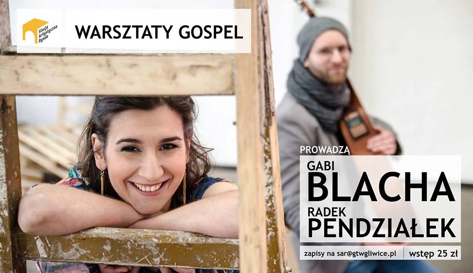 Warsztaty Gospel!