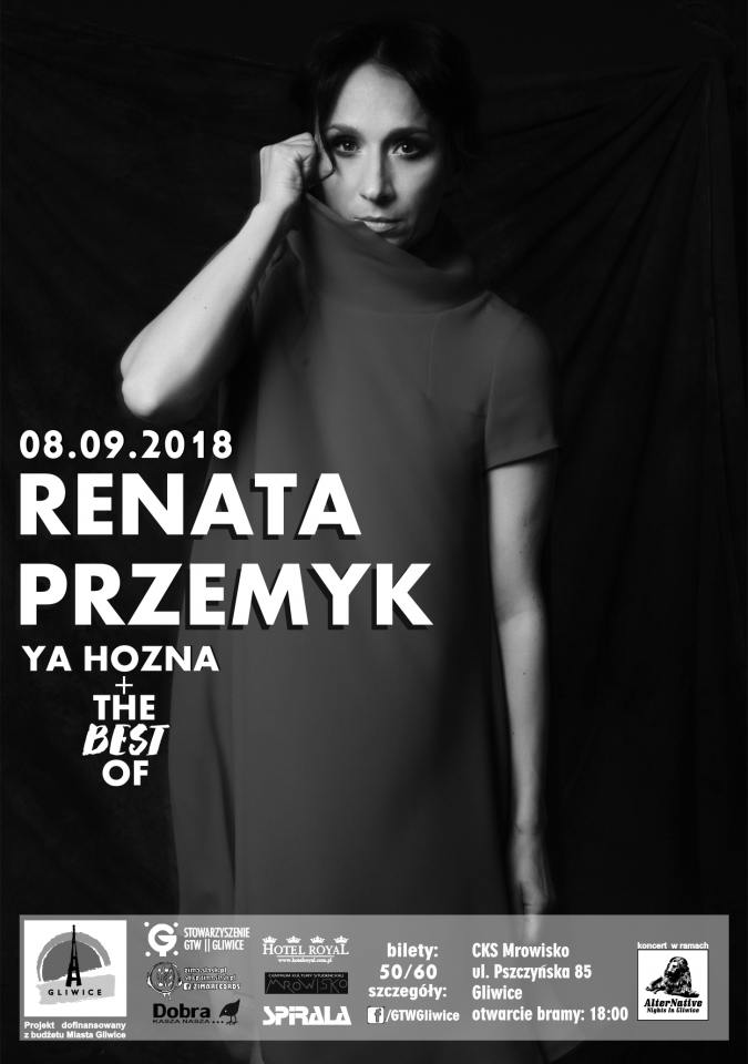 Renata Przemyk w CKS Mrowisko!