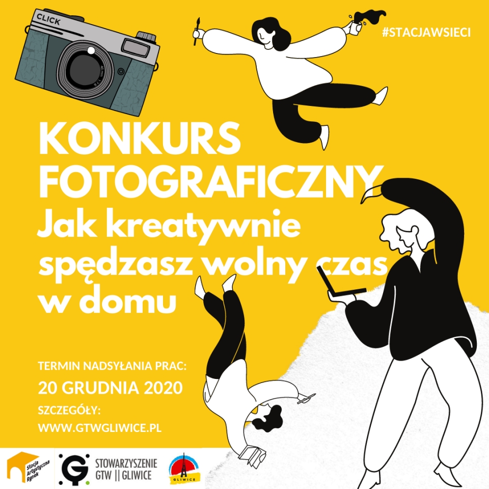 Konkurs fotograficzny #stacjawsieci