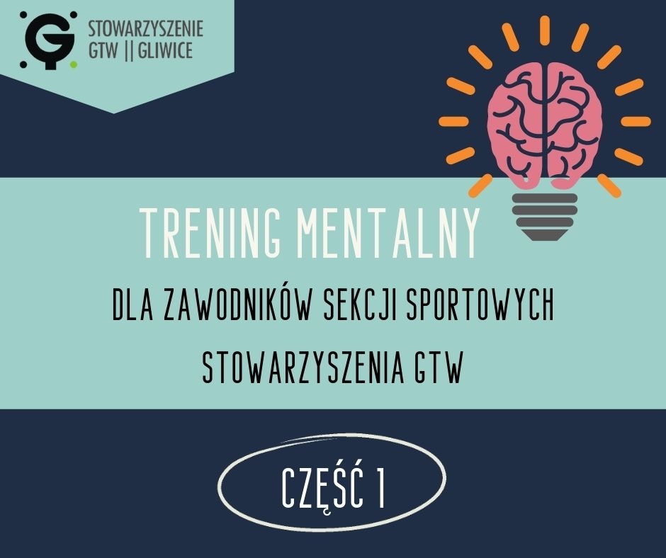 Trening mentalny dla zawodników GTW, cz. 1