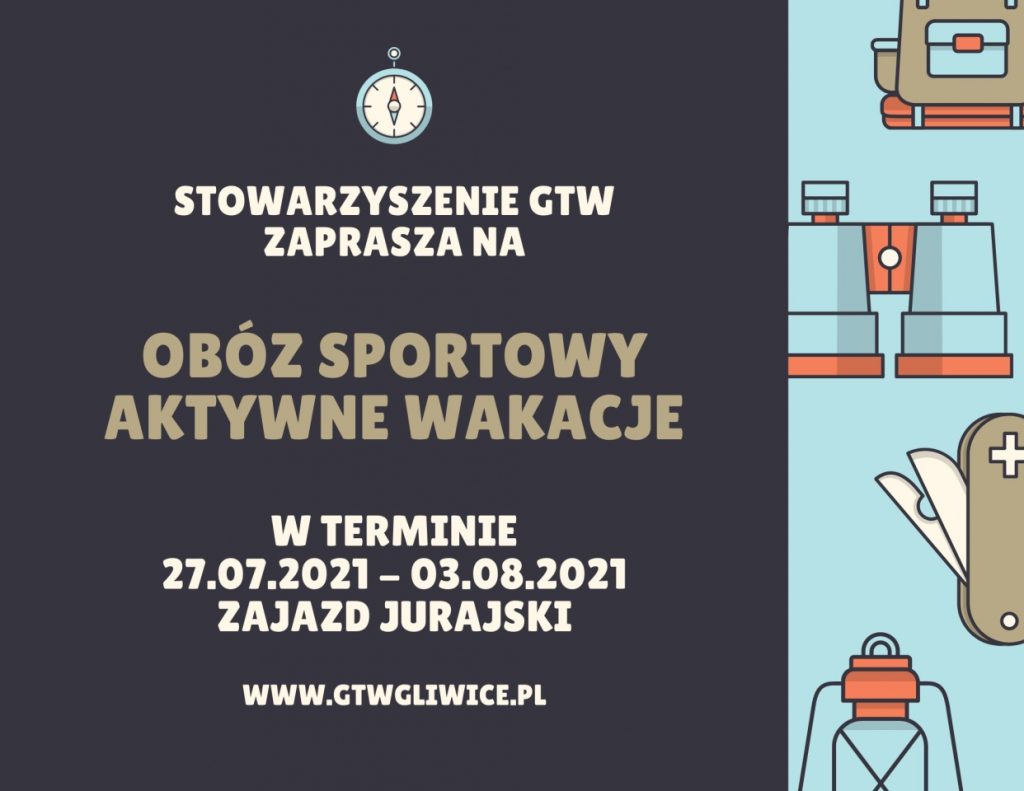 Aktywne Wakacje z GTW