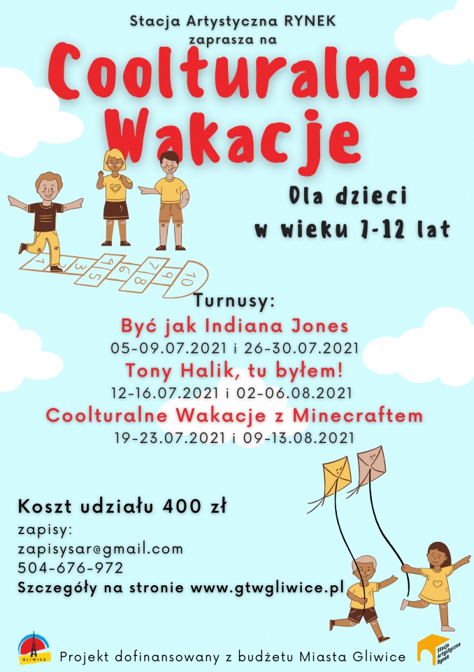 Wakacje z GTW