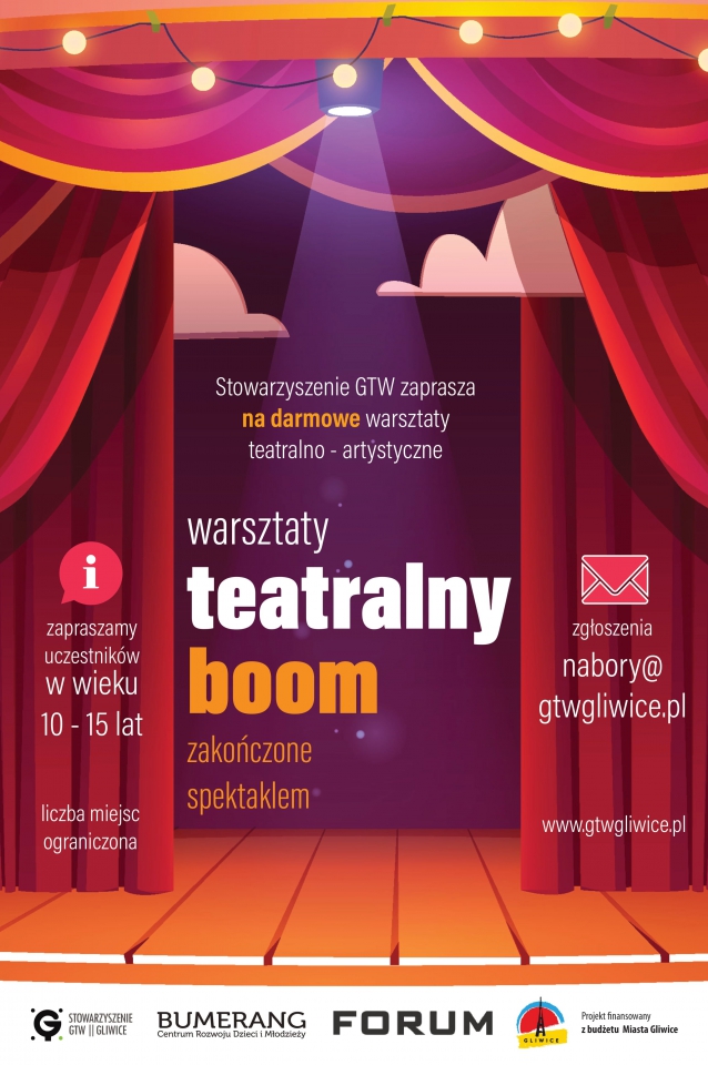 Teatralny Boom!