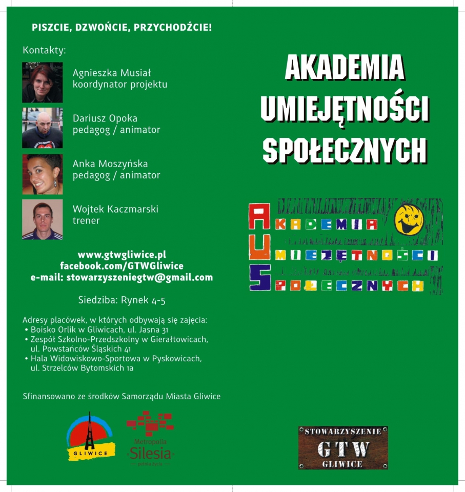 Akademia Umiejętności Społecznych