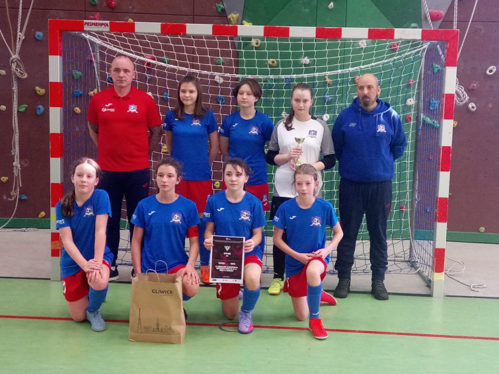 Eliminacje MMP U15 kobiet w futsalu