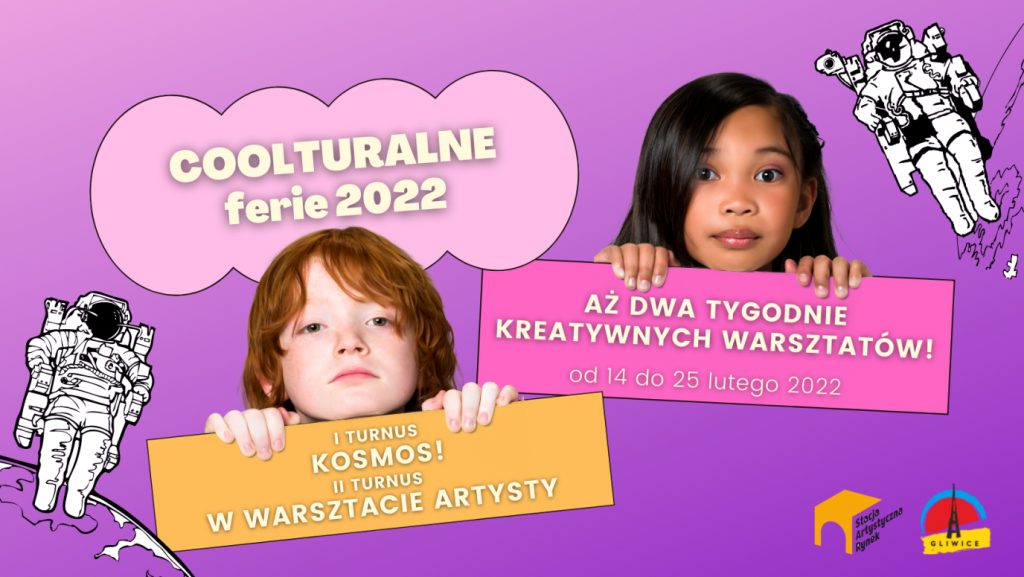 COOLturalne Ferie ze Stacją