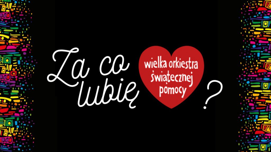 Za co lubię WOŚP? – konkurs plastyczny