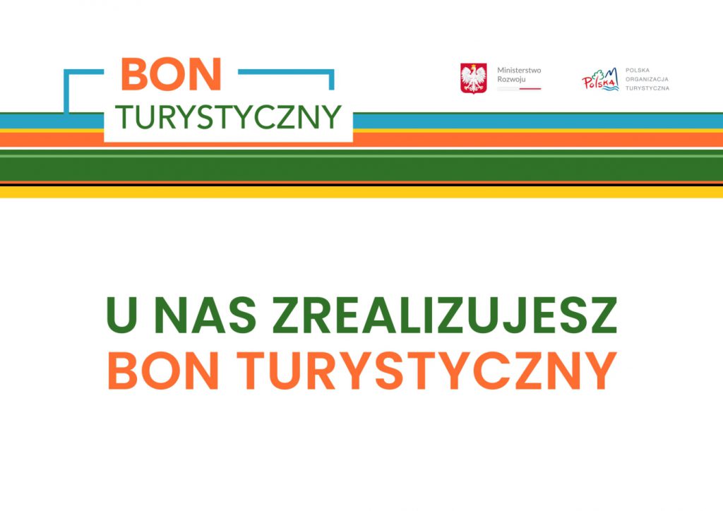 Płatność bonem turystyczym