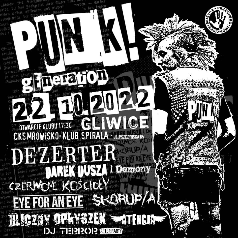 Punk Generation 2022