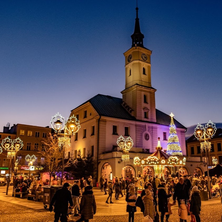 Nowość na Gliwickim Jarmarku Bożonarodzeniowym | Stoisko #madeingliwice