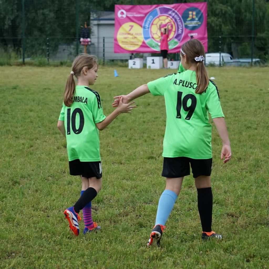 Zostań piłkarzem, piłkarką | Dołącz do drużyny GTW Gliwice!