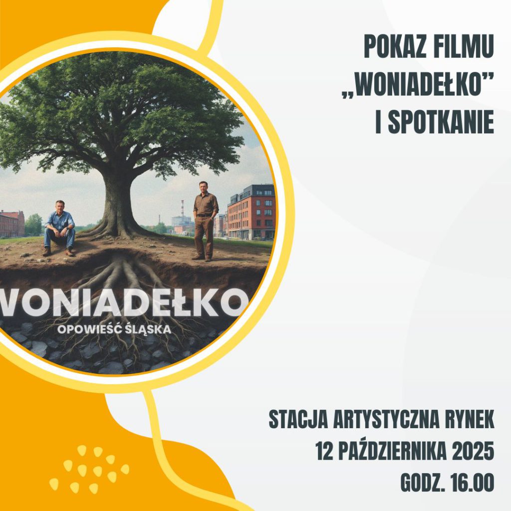 2025.10.12 Pokaz filmu „Woniadełko”