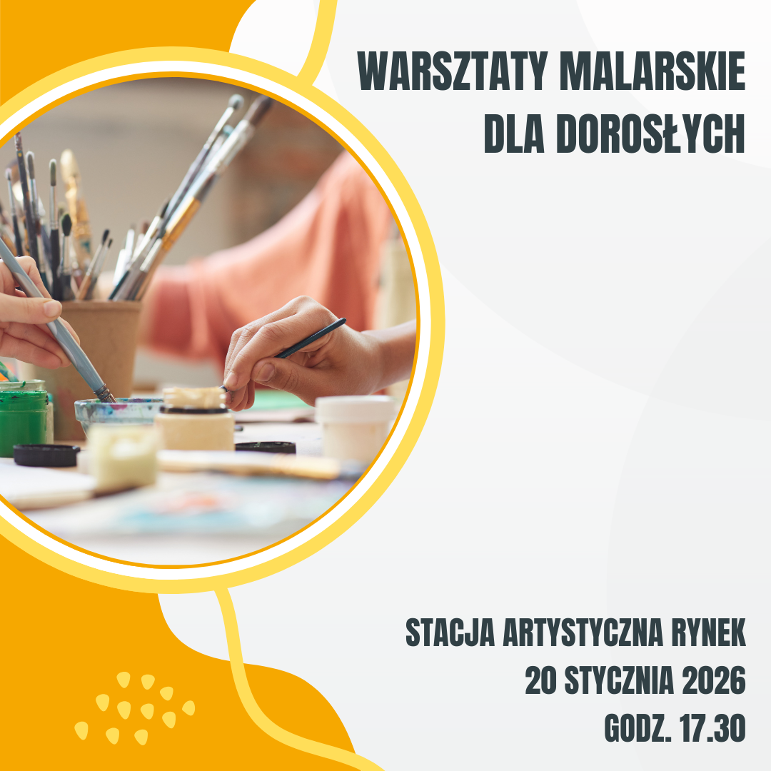 2026.01.20 Warsztaty malarskie dla dorosłych