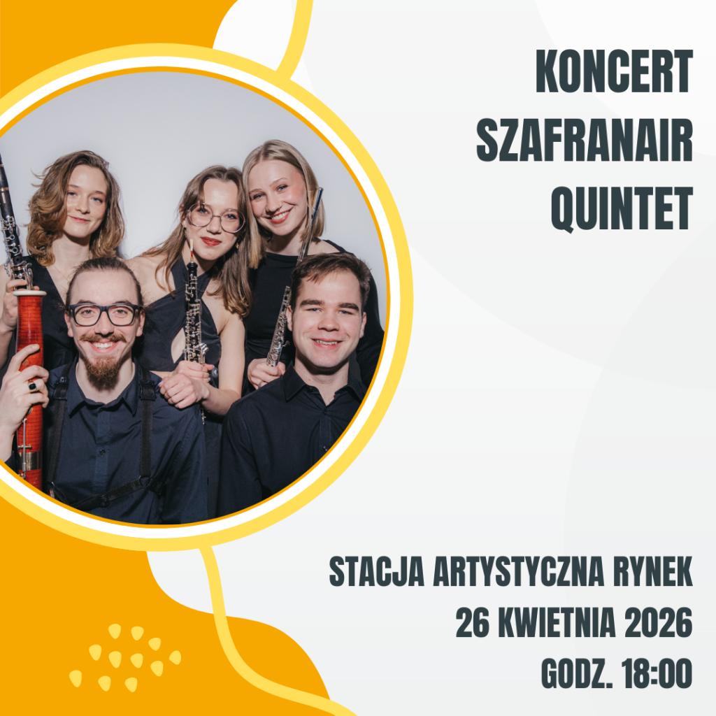 2026.04.26 Koncert SzafranAir Quintet