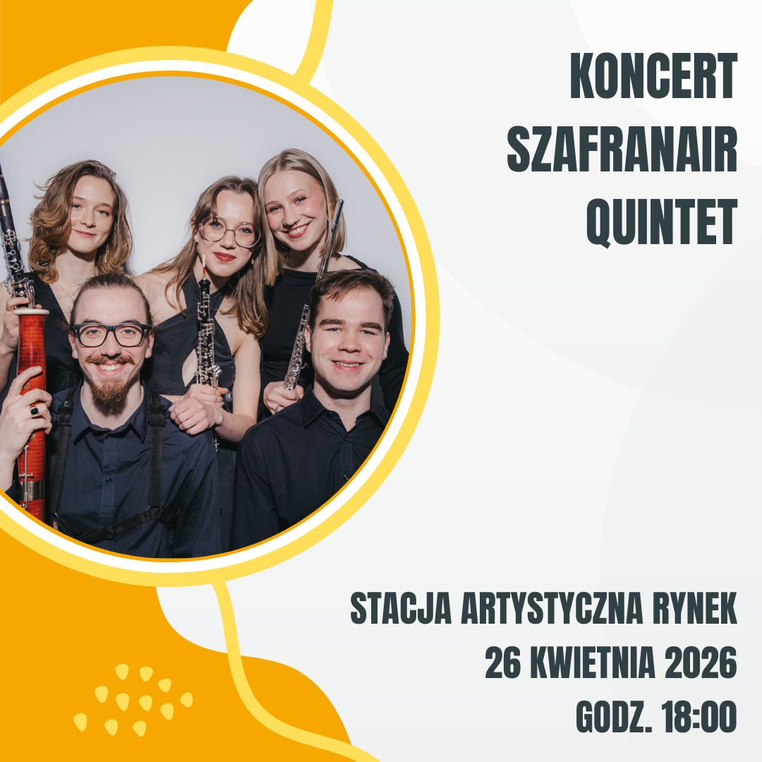2026.04.26 Koncert SzafranAir Quintet