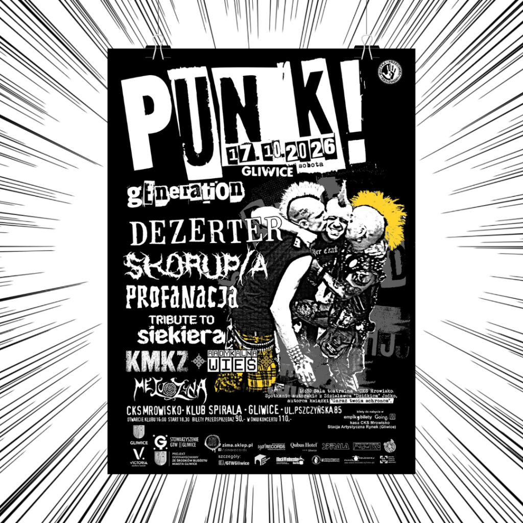 PUNK GENERATION 2026